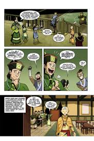 Avatar The Last Airbender The Promise Part 2 Read Online Read Comics Online Free Avatar The Last Airbender Chapter 001 Page 11 Avatar The Last Airbender Avatar The Last Airbender