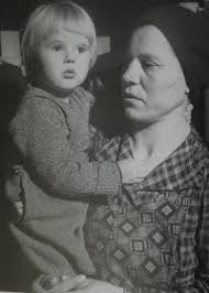 Ottilias Veranda: april 2009