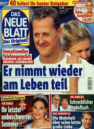 Der ehemalige deutsche rennfahrer michael schumacher wurde am 3. Geschaftsmodell Lugen Uber Michael Schumacher Ubermedien
