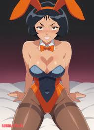 Rule 34 - 1female 1girls Ai Generated Alex (totally Spies) Bed Bedroom  Breasts Bubbleteexl Bunny Ears Bunnysuit Commentary Request Dark-skinned  Female Dark Skin English Commentary Female Female Only Hd Hi Res Highres