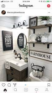 Bathroom with shower cubicle and bath made for two! Bathroom Style Bathroom Decor Half Bath Bathroom Ideas Farmhouse Style Bathroom Signs Wood Sign Farmhouse Bathroom Decor Bathroom Style Guest Bathrooms