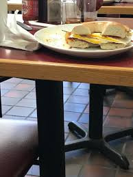 While it may be impossible to make yourself completely invisible, it is possible to bus tables unobtrusively and limit the distractions to diners. Pro Tip Bus Tables At The Local Diner So When Local Fat Cats Are Done Eating You Can Take The Scraps Boys I Am Going To Enjoy This Feast Over The Next Three