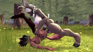 Horsecock Hermaphroditism Deer Blows A Load in Unshaved fellow Arse Futa  Taker point of view Anime