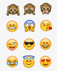 Things you buy through our links may earn us a commission. Dibujos De Emoticones Para Imprimir Png Download Emoji Collection Transparent Png Download Transparent Png Image Pngitem