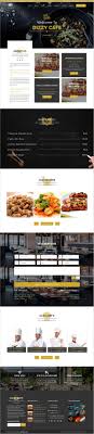 Dizzy Cafe Is A Wonderful Responsive Html Bootstrap Template For Restaurants Cafe And Bar Websites Download Now Https Themefores Veb Dizajn Dizajn Sajt