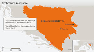 Rupert smith, the commander of u.n. What Was The Srebrenica Massacre Europe News And Current Affairs From Around The Continent Dw 27 06 2017