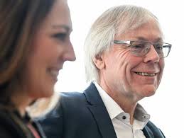 PK in Hanau, HSB-Chef Thomas Schulte wird ein