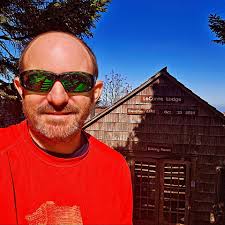 New year's day hike in smokies