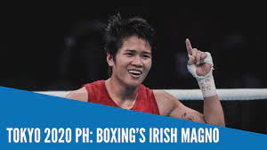She, however, has never won a gold medal at the southeast asian games, settling for a. Tokyo 2020 Ph Boxing S Irish Magno Youtube