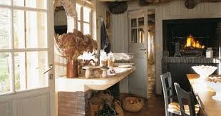Horaire D Hiver Le Cottage De Gwladys Pays Francais Rustique Cuisines De Campagne Francaise Cuisine Cottage