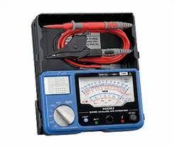 hioki 3490 analog megohm hitester 4000 megohms resistance 250v 500v 1000v n ht dong gaming products analog