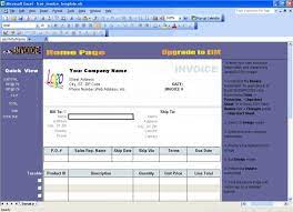 Excel vorlage rechnung kostenlos excel vorlagen für jeden zweck excel vorlage rechnung mit datenbank online rechnung vorlage rechnungsverwaltung vorlage zum download download von. Excel Invoice Template Download Freeware De