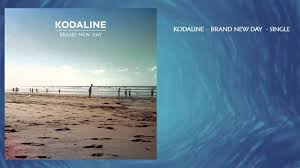 Listen to brand new day on spotify. Kodaline Brand New Day Akkordy I Tekst Pesni