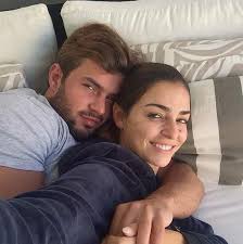 A vida a dois só faz sentido quando felizes. Vanessa Martins E Marco Costa Romance Continua De Pedra E Cal