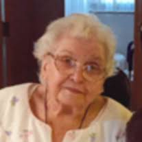 Gladys Mays Obituary August 24, 2017