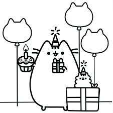 Fotos Kawaii Para Colorear