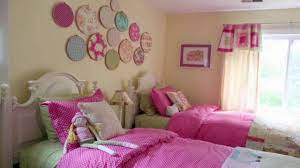 صور غرف نوم بنات غرف نوم بديكورات كيوت حزن و الم