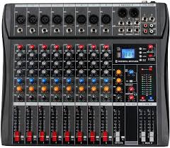 To download, link directly to individual sound files, or sell the sounds to . Amazon Com Depusheng Dx8 Professional Mixer Sound Board Console 8 Channel Desk System Interface Digital Usb Mp3 Input 48v Phantom Power Stereo Dj Studio Fx Steel Chassis Black Bluetooth Usb Audio Mixer For Pc
