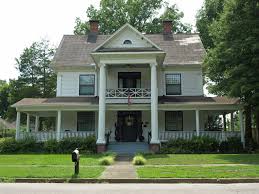 Ernest Edward Greene House In Cullman County Alabama National Register Of Historic Places Historic Homes Southern Homes