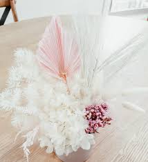 Dried Flower Arrangement Workshop Brisbane Experiences Gifts Classbento