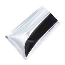 5x7cm 1 9 X2 7 3500 Pcs Lot Open Top Packaging Bags Silver Aluminium Foil Heat Seal Vacuum Pouches Food S Food Storage Bags Aluminum Foil Vacuum Packaging