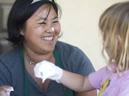 Tustin preschool preps for first day of class