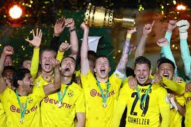 🔸 ¡el primer trofeo de la temporada! Borussia Dortmund Campeon De La Copa De Alemania 2020 2021