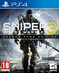 It's ranked in the bottom 9%. Sniper Ghost Warrior 3 Playstation 4 By Ci Games Amazon Ae