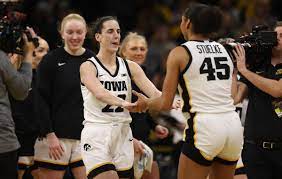 Fever introduce WNBA's top draft pick Caitlin Clark