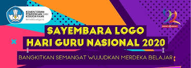 Dalam unduhan logo hgn 2019 tersebut tersedia format png dan cdr (coreldraw) apabila anda membutuhkannya untuk beragam. Banner Hari Guru 2020