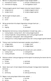 Nilai keunggulan produk/jasa yang diberikan kepada pelanggan 29. 1 Berikut Ini Yang Bukan Merupakan Fungsi Rangka Adalah A Membentuk Tubuh C Tempat Melekatnya Otot B Membentuk Daging D Pdf Download Gratis