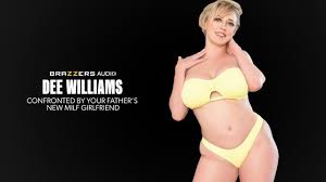 Confronted By Your Fathers New MILF Girlfriend - Vidéo porno Brazzers avec Dee  Williams