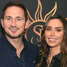 Christine Lampard welcomes second baby with Frank Lampard