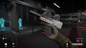 The first thing you want to do is go to a lobby, once your there in the bottom of the lobby you will see a box with a text describing select one of the vendors to unlock either: and usually you will see a weapon, and three tabs, the one you will want to click on is the equpment one, a attachment will be there for you. Is This Rare R Warface