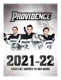 2016 17 Providence College Hockey Guide by Providence College