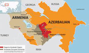 Armenia, officially the republic of armenia, is a landlocked country located in the armenian highlands of western asia. Armenia And Azerbaijan Finally At Peace Is It True Eu Reporter