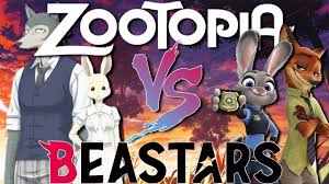 Zootopia 2 : R/Beastars
