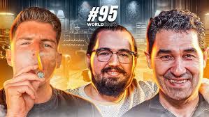 Puro Golf Podcast Ep. 8: Jonathan Almanzar el creador de Linga Cigars y  Buhké (El Patio)