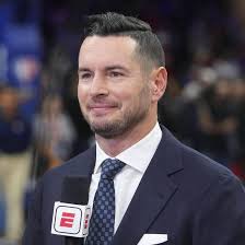 JJ Reddick as Coach for LeBron James and the Lakers