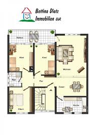 Die wohnungen haben ein durchdachtes und bewähr Etagenwohnung In Ober Ramstadt 106 76 M