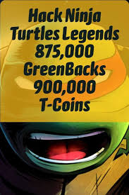 Pin On Ninja Turtles Legends