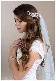 20 Wedding Hairstyles For Long Hair With Veils Wedding Hairstyles For Long Hair With Wedding Hair Half Wedding Hairstyles For Long Hair Veil Hairstyles