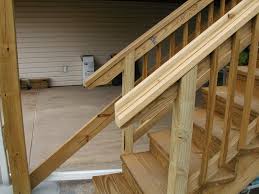 Panel recess where the newel will. Newel Post Attachment And Notching Same Contractor Talk Professional Construction And Remodeling Forum