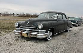 Image result for Dusk Gray 1952 Chrysler