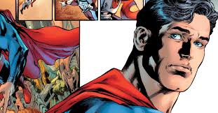 DC's new Superman comic is Clark Kent's coming out story