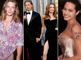 A community for 9 years. Brad Pitt Angelina Jolie Die Geschichte Einer Liebe Intouch