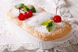 Salzburger Nockerln Rezept Fur Das Original Aus Osterreich Rezept Rezepte Nockerl Salzburger Nockerl Rezept