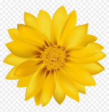 33 simple origami banners vector (png transparent, svg). Download Png Yellow Flowers Png Gif Base