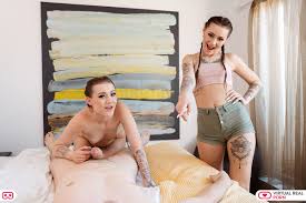 ᐅ Lady Zee VR Porn Videos | VirtualRealPorn