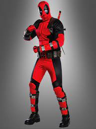 He returned again for the. Deadpool Grand Heritage Costume Kostumpalast De